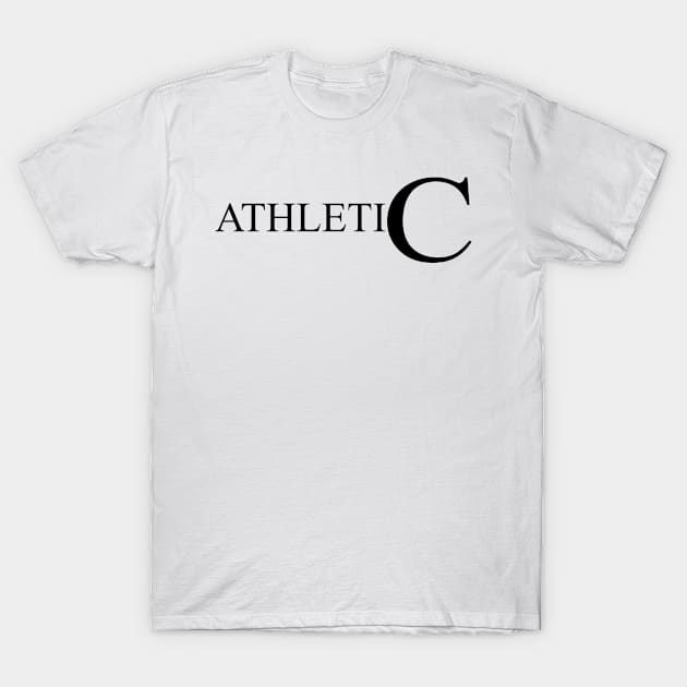 Athletic T-Shirt by Chandan